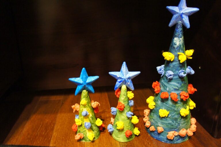 Read more about the article świąteczne DIY choinki 3D