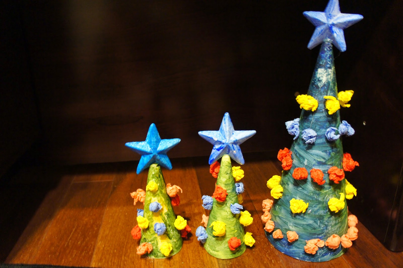You are currently viewing świąteczne DIY choinki 3D