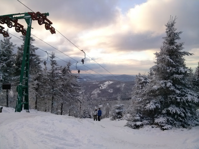 Read more about the article Wypadzik na narty w Szczyrku