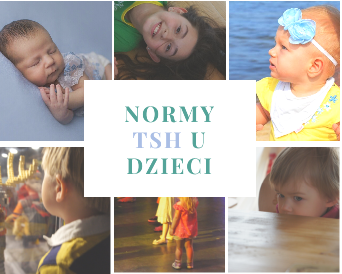 You are currently viewing Normy TSH dla dzieci