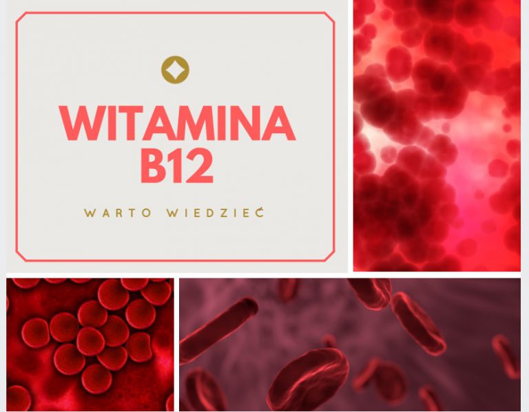 Read more about the article Niedobór witaminy B12. Dlaczego, u kogo i po co to sprawdzać?