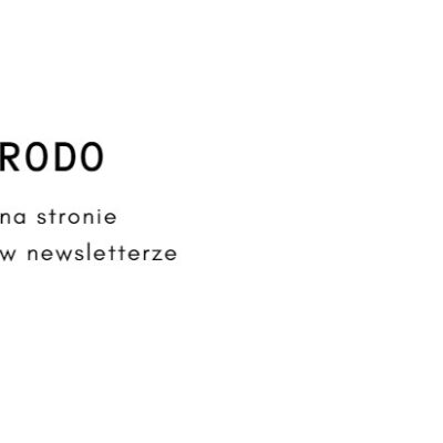 RODO