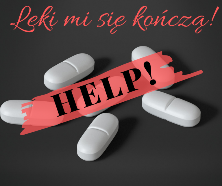 Read more about the article Brak leku w aptekach. Czy jest się czym martwić? Jak sobie radzić?