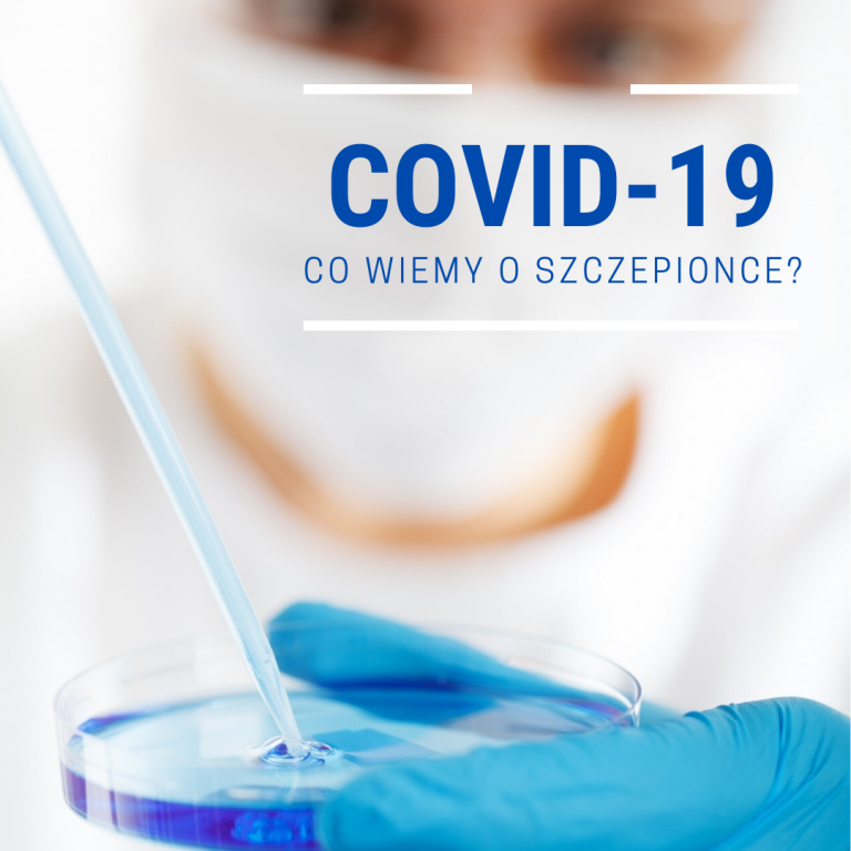 Read more about the article Szczepionka na COVID19. Kiedy powstanie?