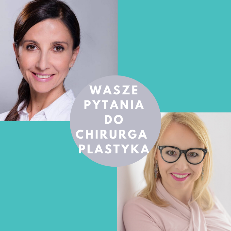 Read more about the article Wasze pytania do chirurga plastycznego