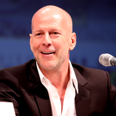 Afazja. Z czym w rzeczywistości zmaga się Bruce Willis?