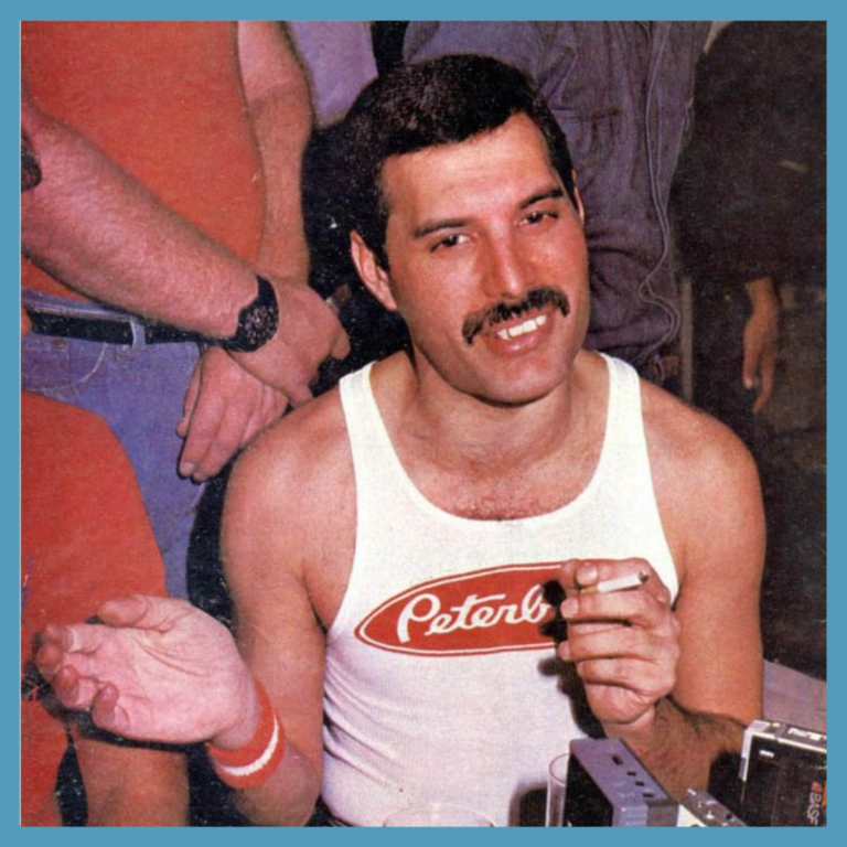 Read more about the article Czy Freddie Mercury mógł mieć chorą tarczycę?