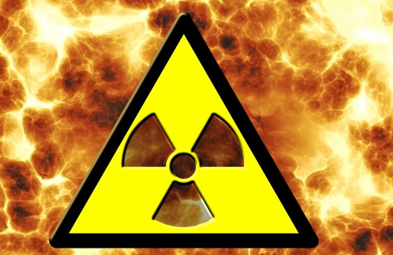 Read more about the article Zagrożenie atomowe. JOD. Dawkowanie w przypadku katastrofy nuklearnej.