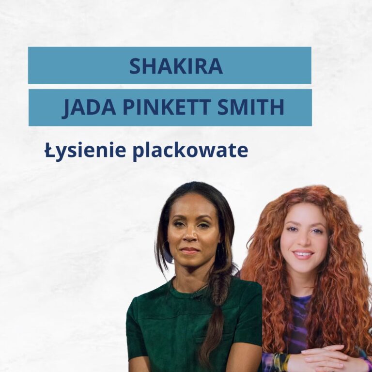 Read more about the article Shakira i Jada Pinkett Smith. Co je łączy? Z czym się zmagają te piękne kobiety?