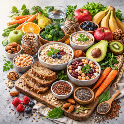 Jedz błonnik. Będziesz dłużej i zdrowiej żyć