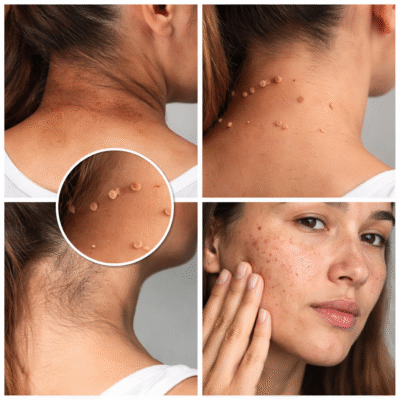 Insulinooporność skórna. Czy istnieje i jakie daje objawy?