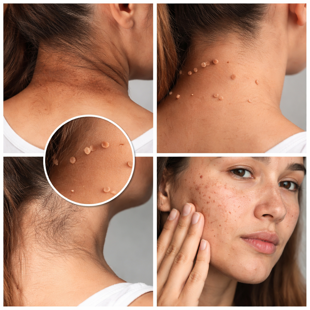 You are currently viewing Insulinooporność skórna. Czy istnieje i jakie daje objawy?