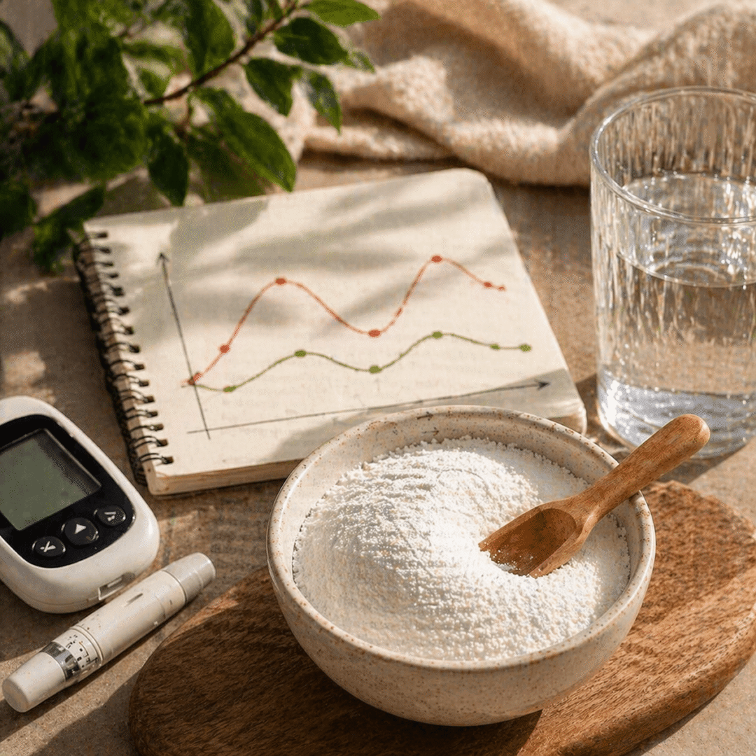 You are currently viewing Mio-inozytol i D-chiro-inozytol – działanie, właściwości i zastosowanie w PCOS oraz insulinooporności