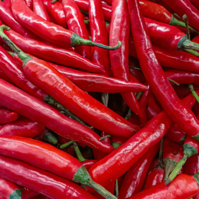 Papryczka chilli – czy naprawdę wydłuża życie? Fakty, badania i korzyści zdrowotne
