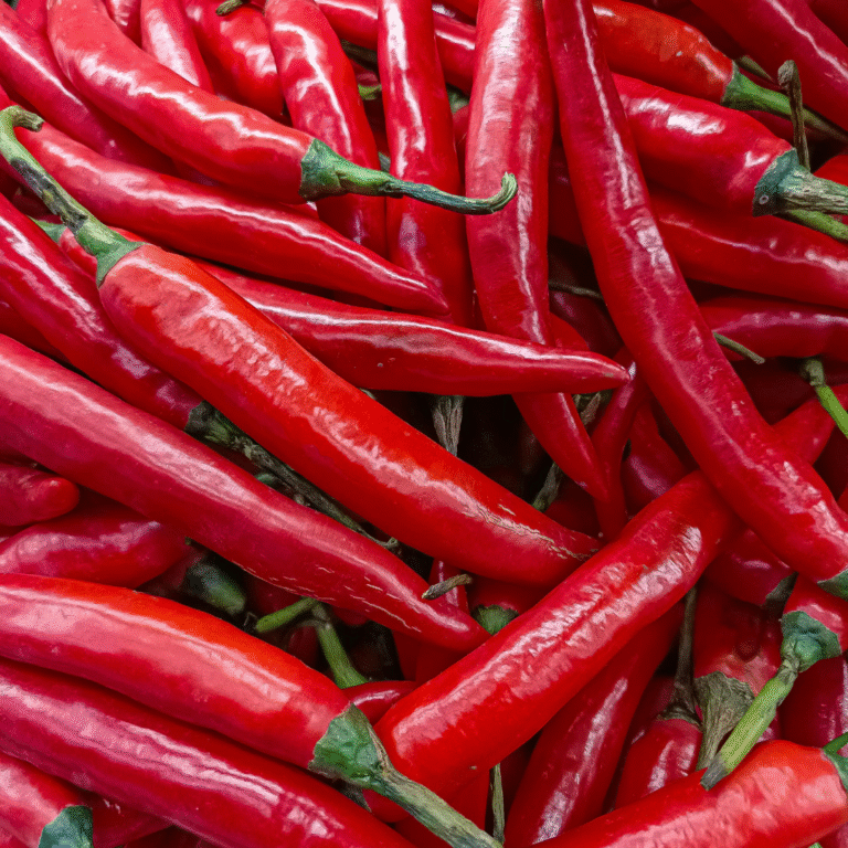 Read more about the article Papryczka chilli – czy naprawdę wydłuża życie? Fakty, badania i korzyści zdrowotne