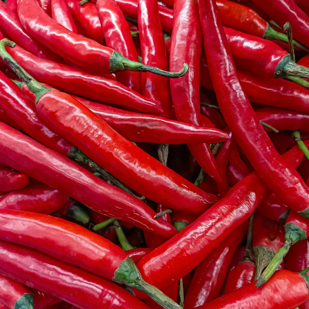 You are currently viewing Papryczka chilli – czy naprawdę wydłuża życie? Fakty, badania i korzyści zdrowotne